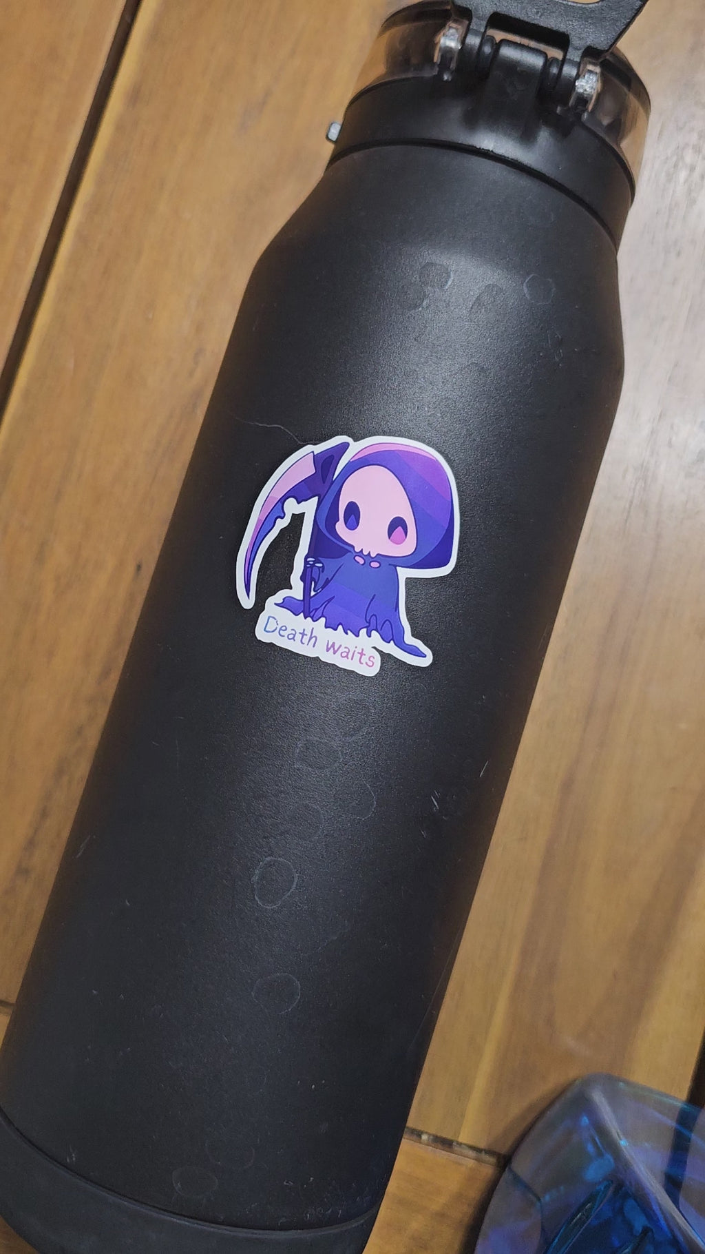 3" Sticker - Just a girl