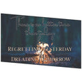 2" Sticker - Regret and Dread